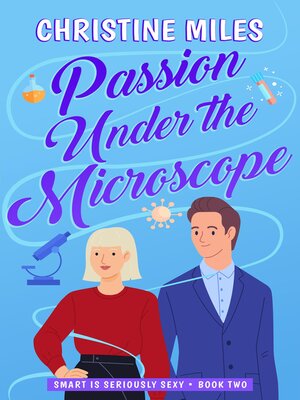 cover image of Passion Under the Microscope
